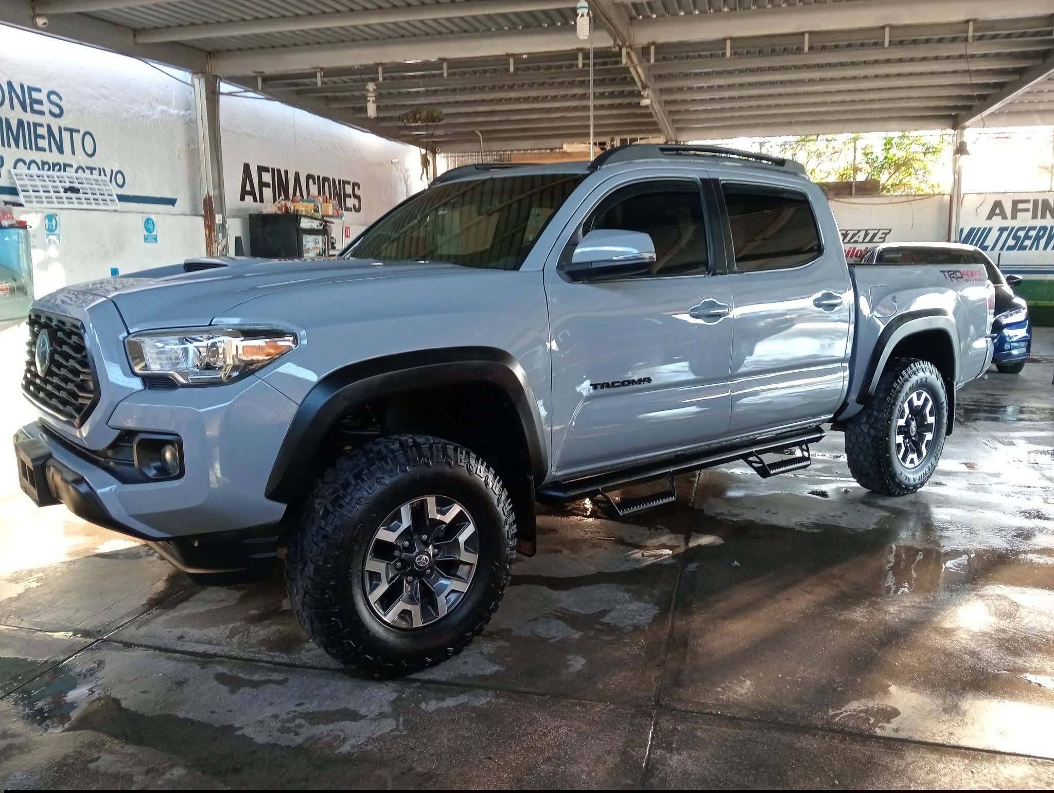 2020 Tacoma TRD Off Road in La Paz, view 1 of 8