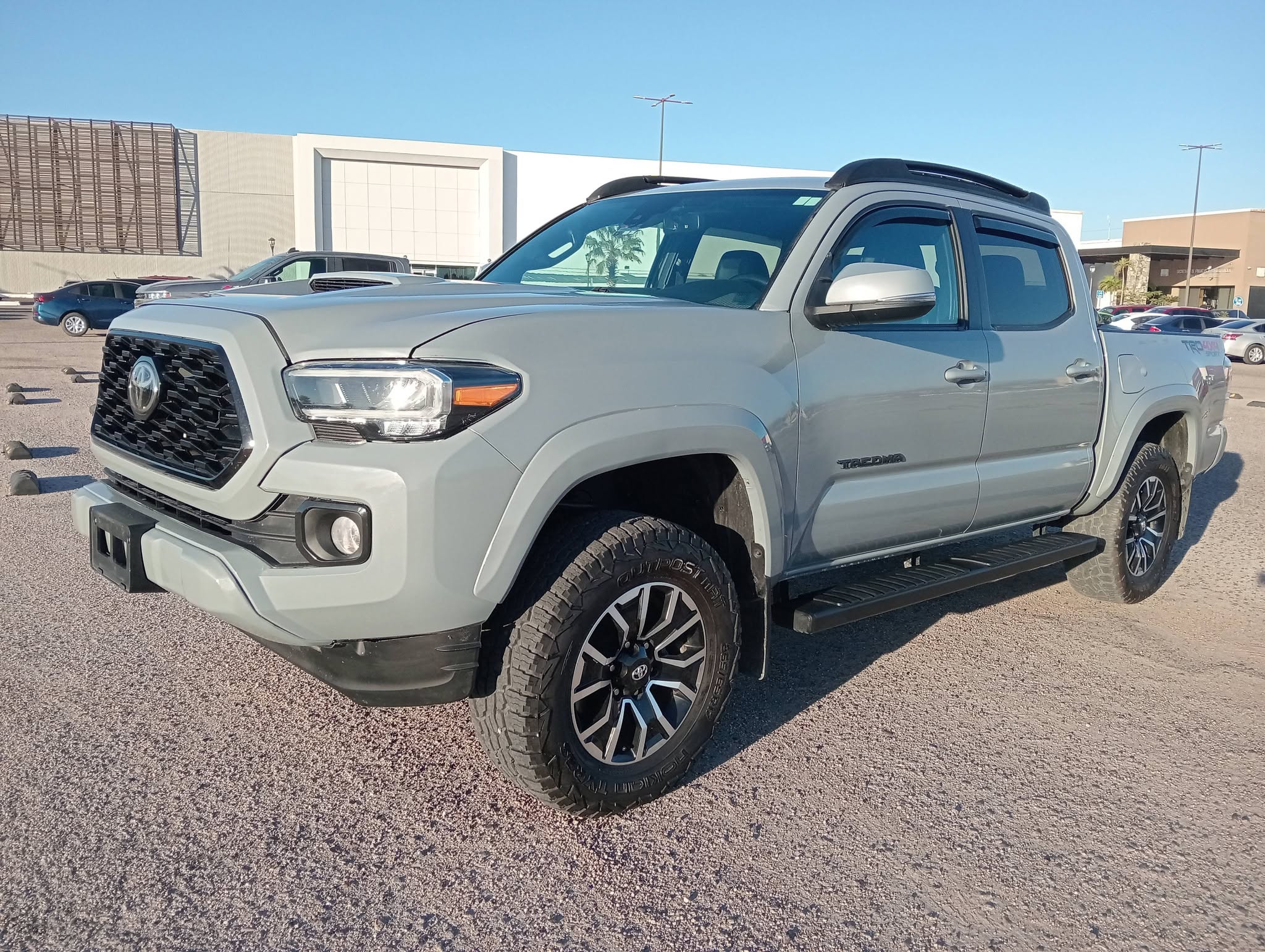2020 Tacoma TRD Sport in La Paz, view 1 of 8